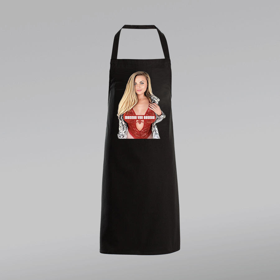 Grill Apron Mascha by Rascha