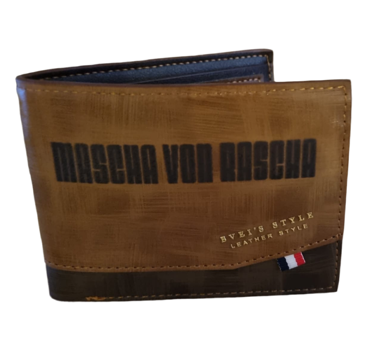 Herren Geldbeutel by Mascha von Rascha