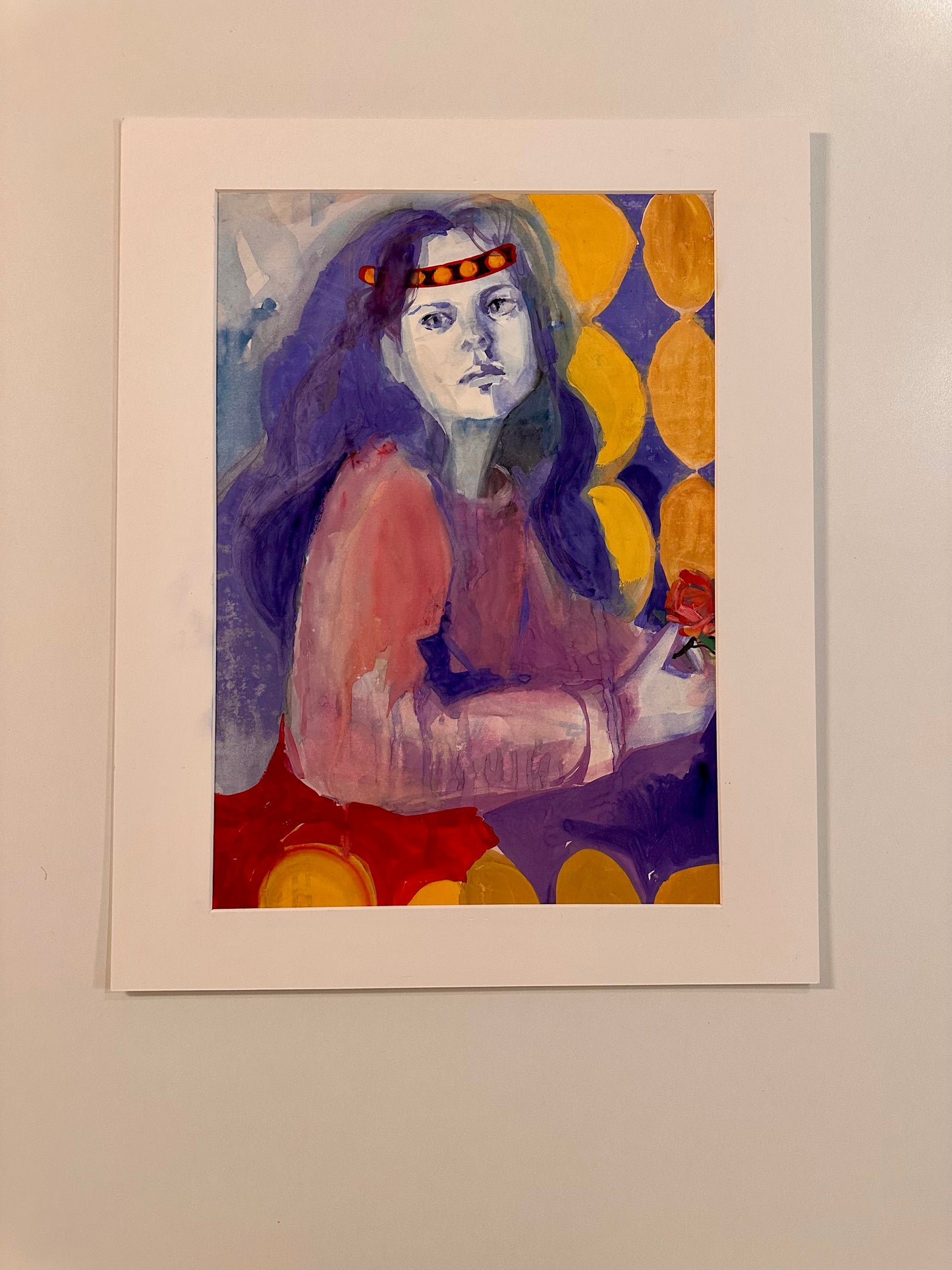 Art print A3 by Mascha von Rascha