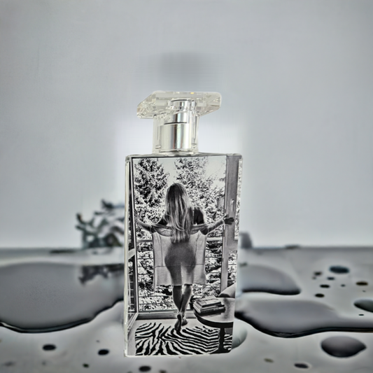 100ml Men's Eau de Parfum "SEXAPPEAL" – designed by Mascha von Rascha