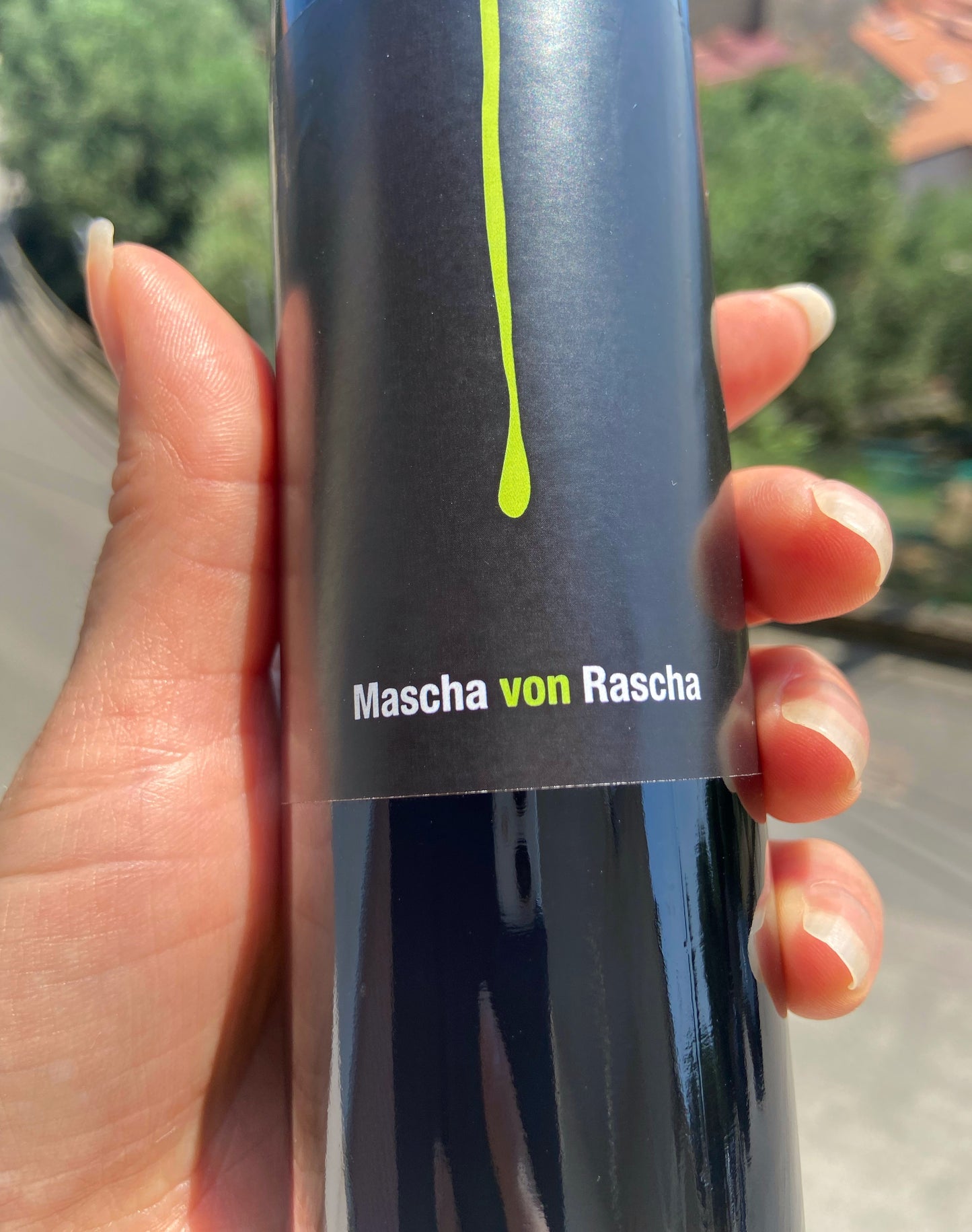 Extra Virgin Olive Oil - Mascha by Rascha