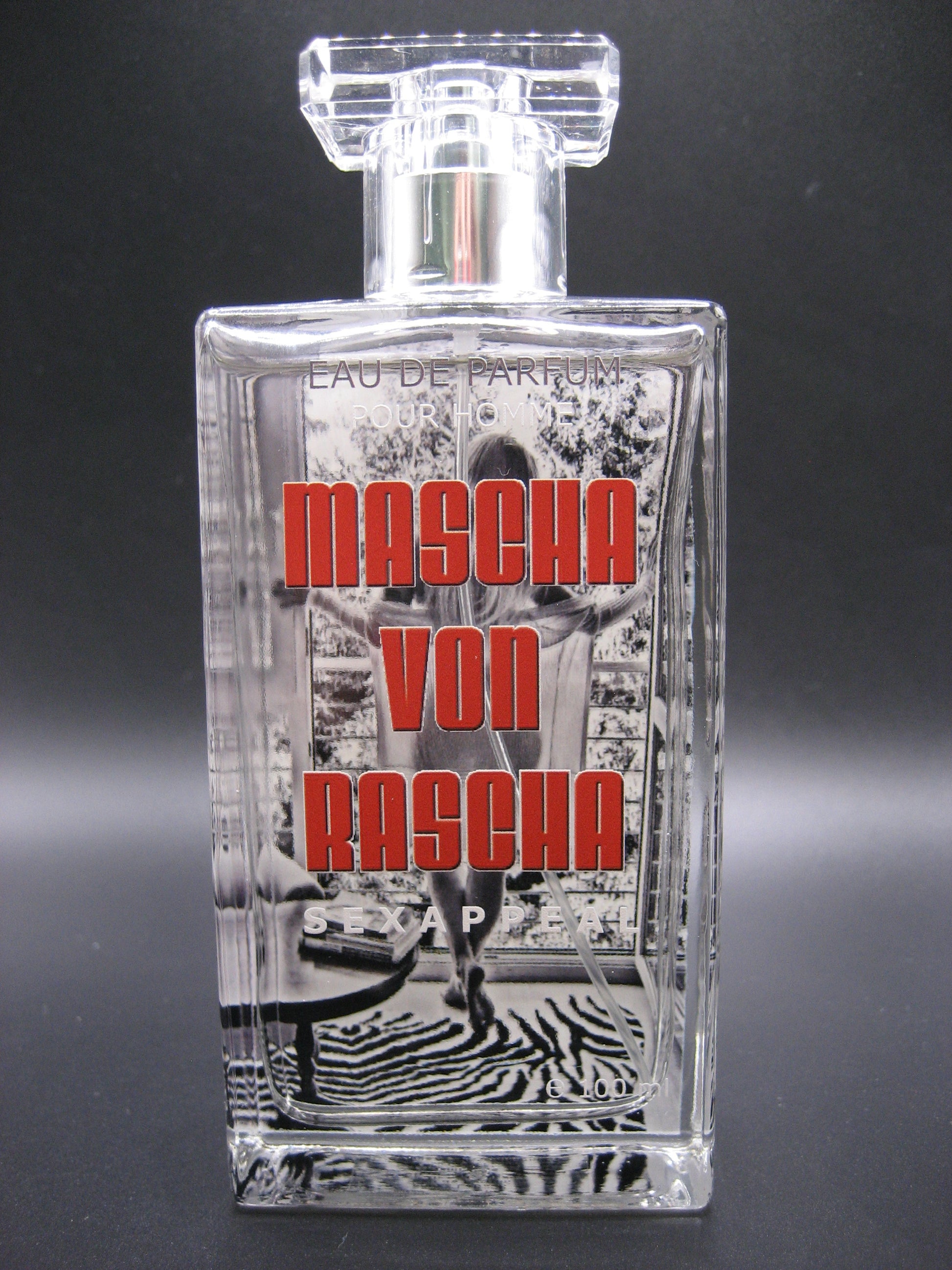 100ml Eau de Parfum SEXAPPEAL Masha from Rasha Mascha von  